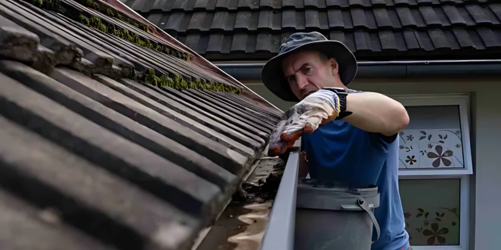 Gutter Cleaning Raytown, Mo home page