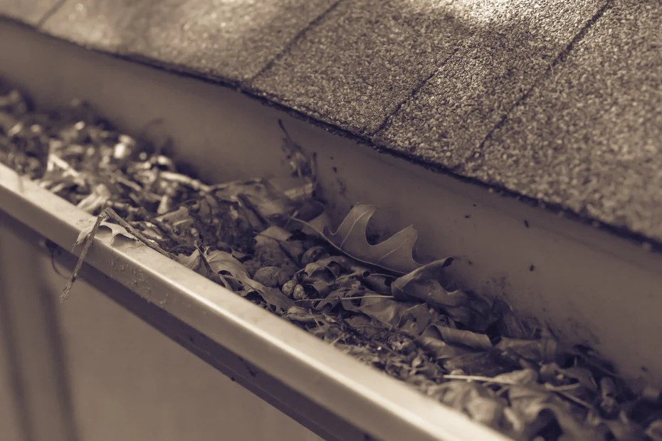 Raytown Gutter Cleaning
