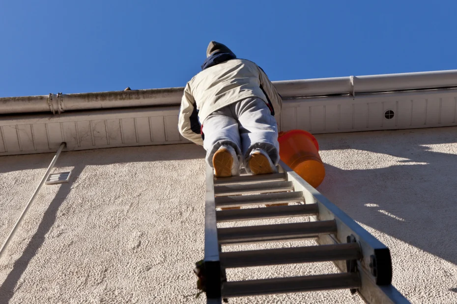 Raytown Gutter Cleaning