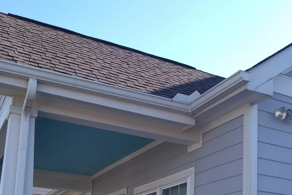 Raytown Gutter Cleaning
