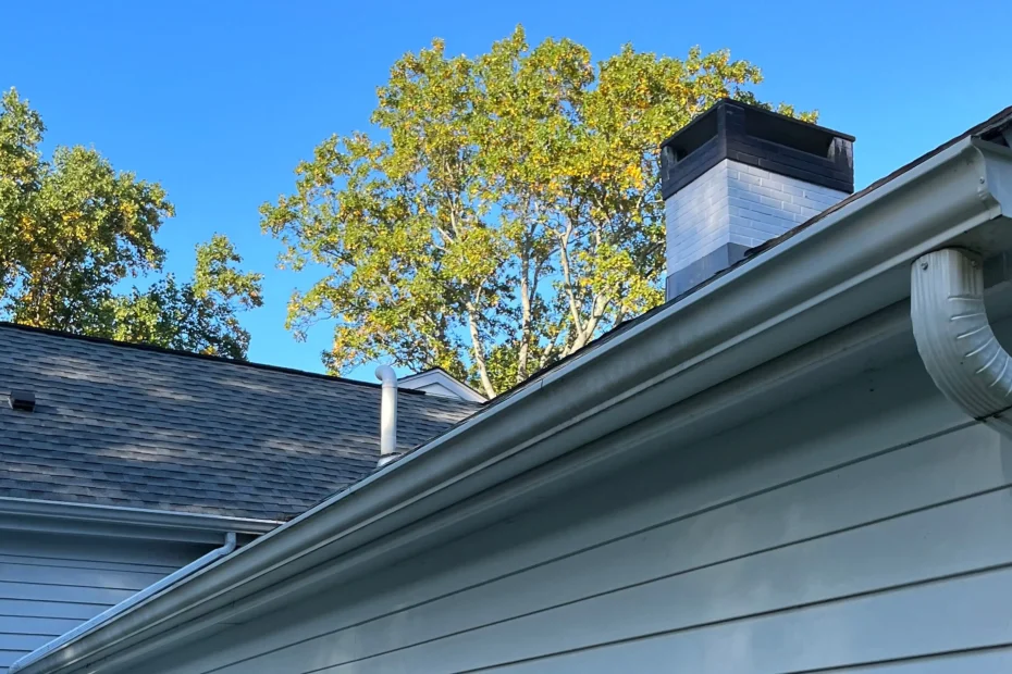 Raytown Gutter Cleaning